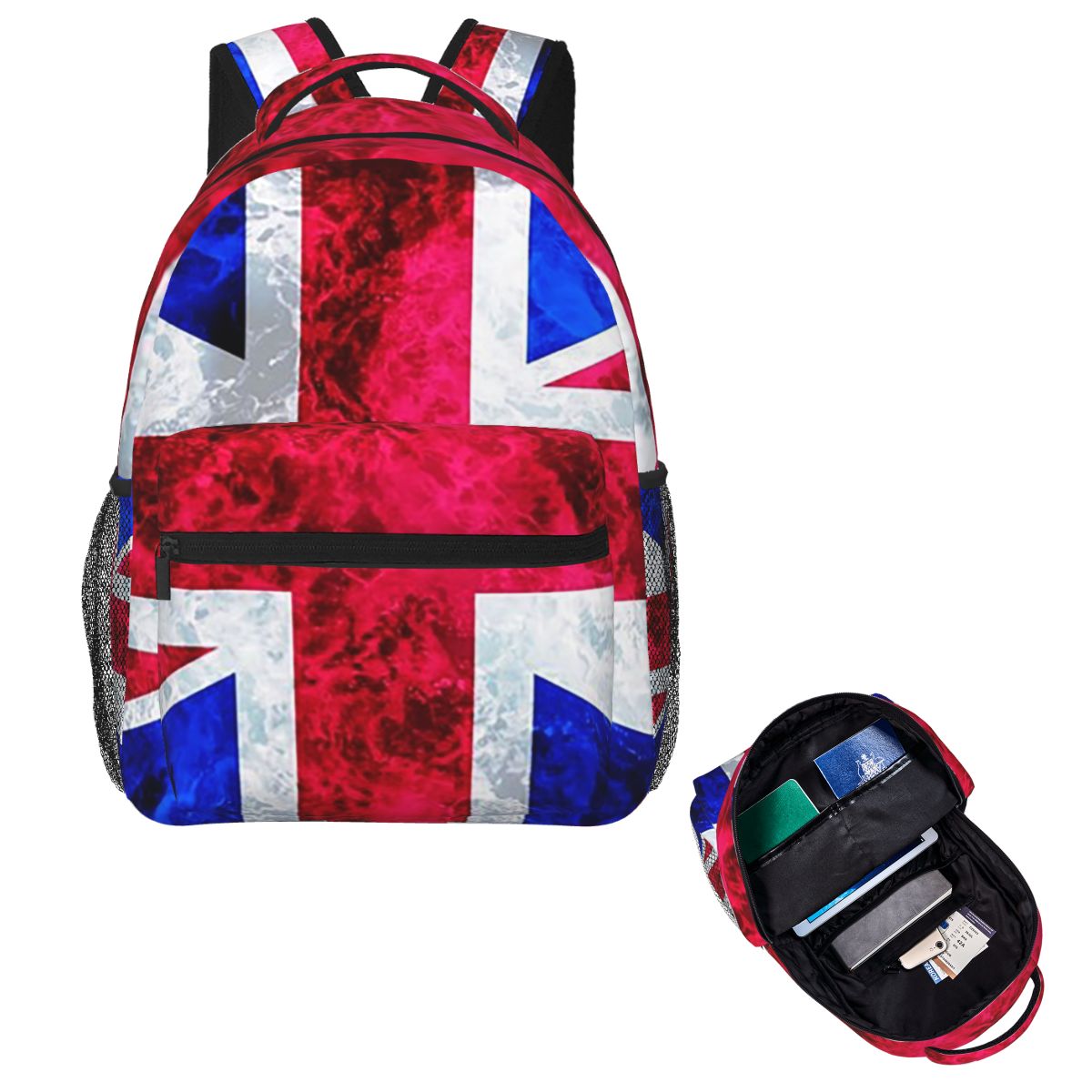 Women Bags In Uk - Union Jack Flag Of The UK