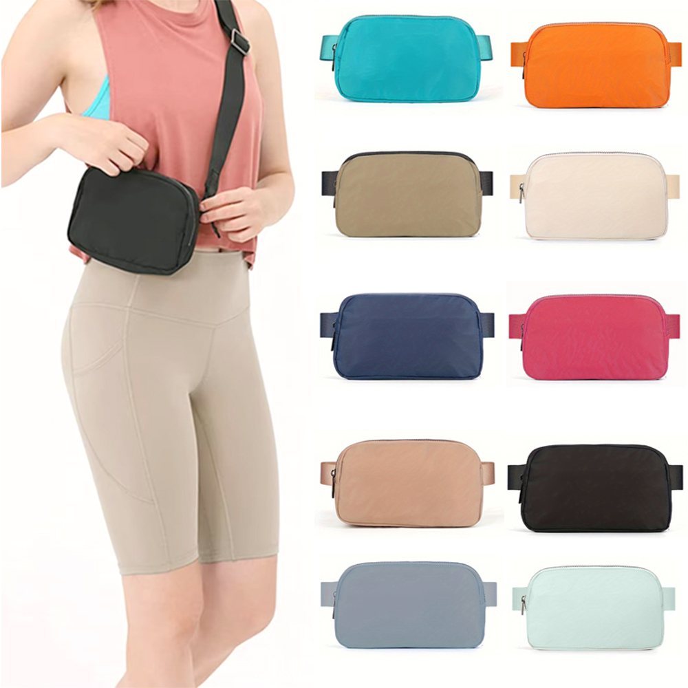 Women Bags In Amazon - Women Waist Bag Zipper Fanny Pack