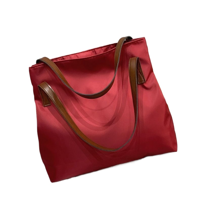 Women'S Young Bags - Korean Version New Solid Color Mother