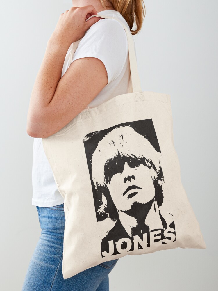 Women'S Jones Bags - Brian Jones Tote Bag reusable grocery