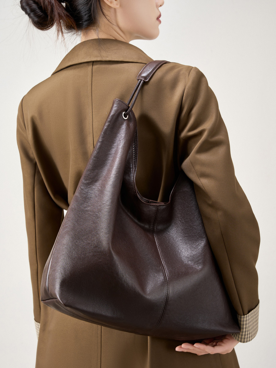 Hobo Bag Slouchy - Large Slouchy Hobo Shoulder Bags For
