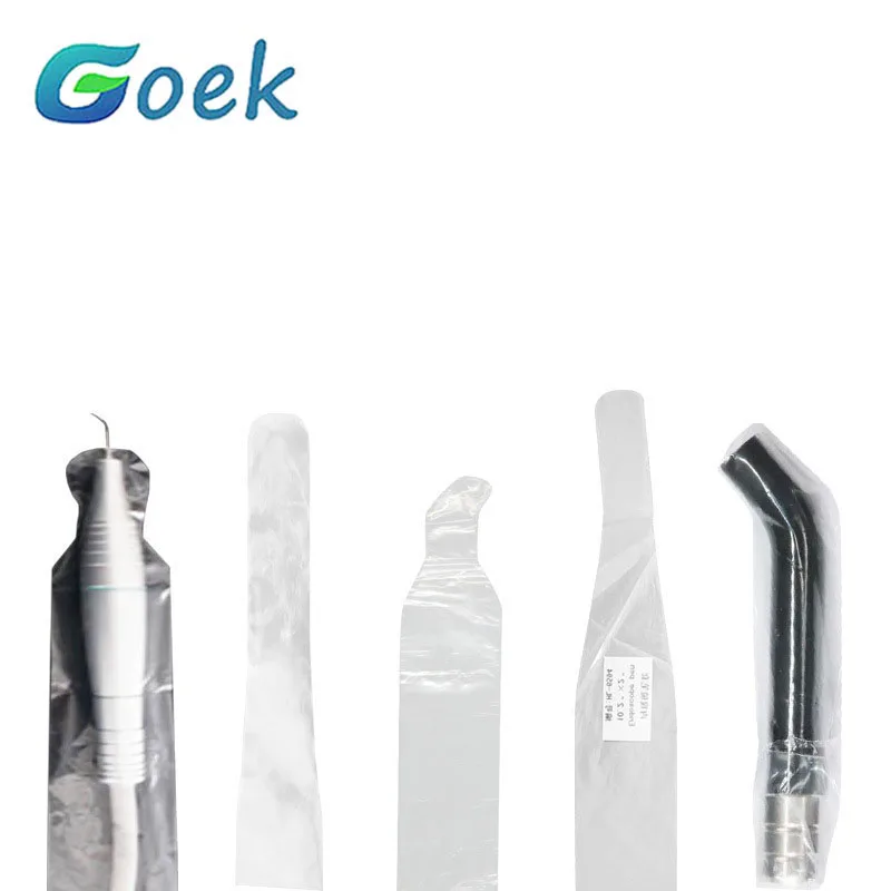 Women Bags Under 500 - 100-500pcs Dental Disposable Film Bag Plastic