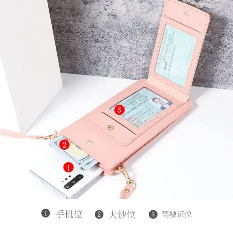 Women Bags In Amazon - Crossbody Mobile Phone Bag for Women