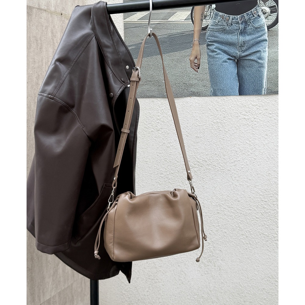 Women'S Bags Top 10 - Retro Soft Leather Bag Top Genuine