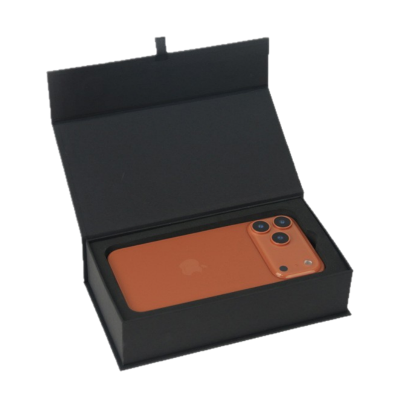 Custom Magnetic Box for iPhone - Box Bag Rigid review and price