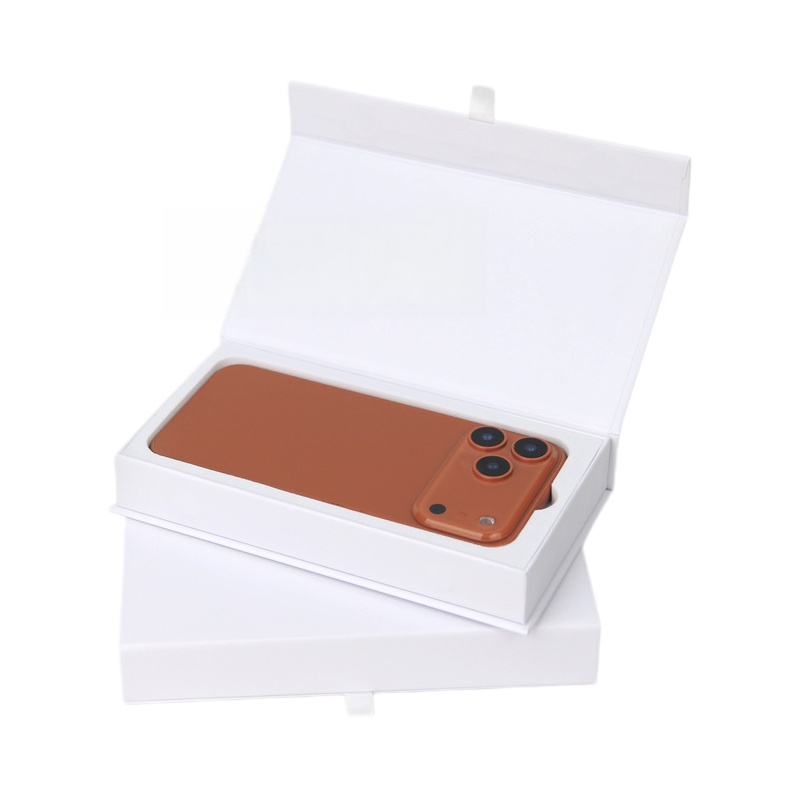 Custom Magnetic Box for iPhone - Box Bag Rigid review and price