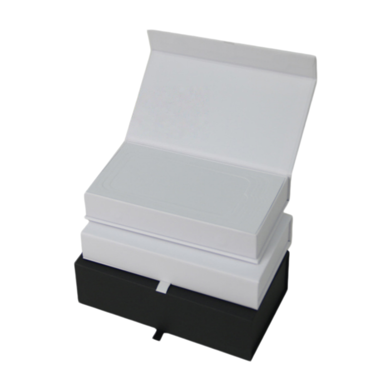 Custom Magnetic Box for iPhone - Box Bag Rigid review and price