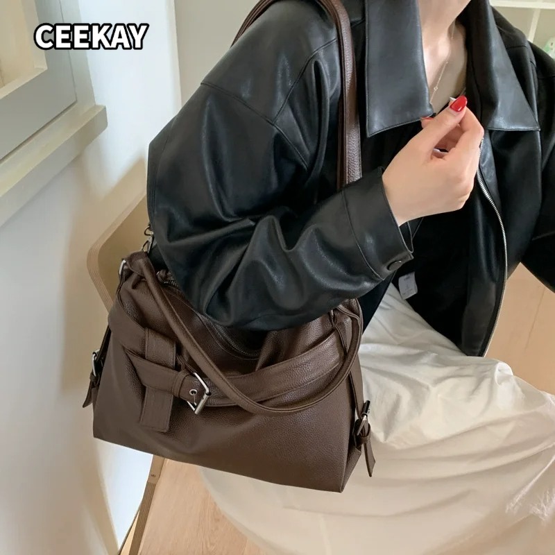 Y2k Large Capaci Casual Commut - Women'S Young Bags review and price