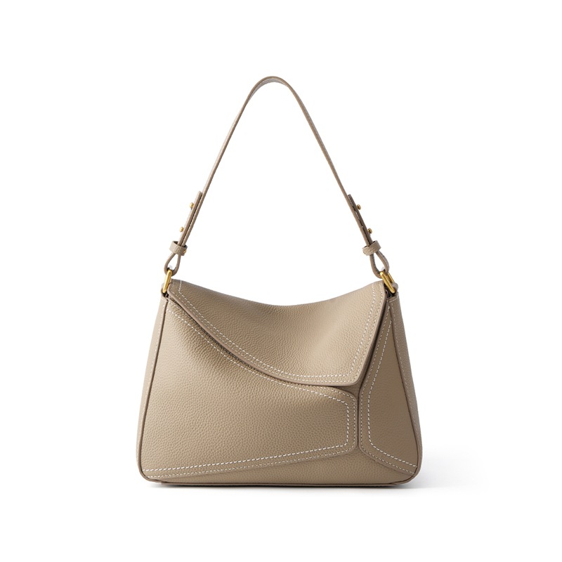 Genuine Leather Crescent Bag f - Women'S Bags Top 10 review and price