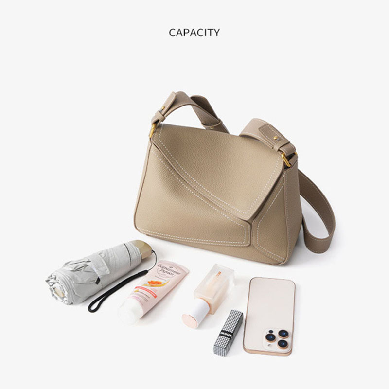 Genuine Leather Crescent Bag f - Women'S Bags Top 10 review and price