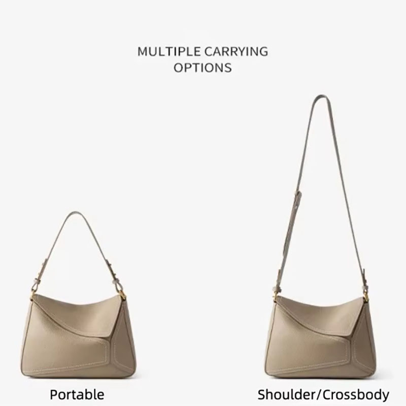 Genuine Leather Crescent Bag f - Women'S Bags Top 10 review and price