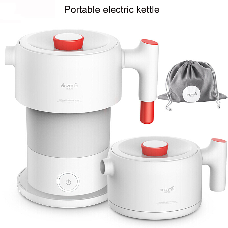 Deerma Portable Electric Kettl - Women Bags Under 500 review and price