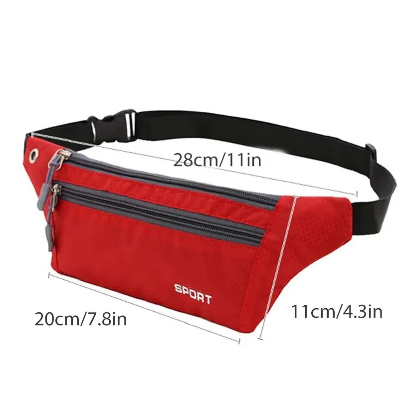 Multifunction Man Waist Bag Ny - Women Bags In Amazon review and price