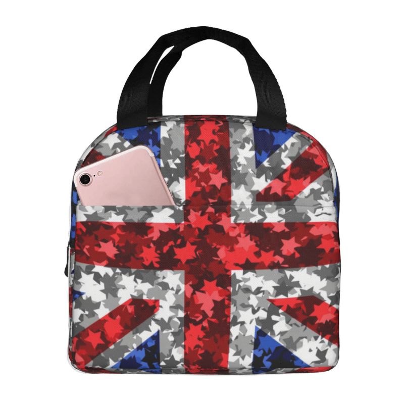 Flag Of The UK Insulated Lunch - Women Bags In Uk review and price