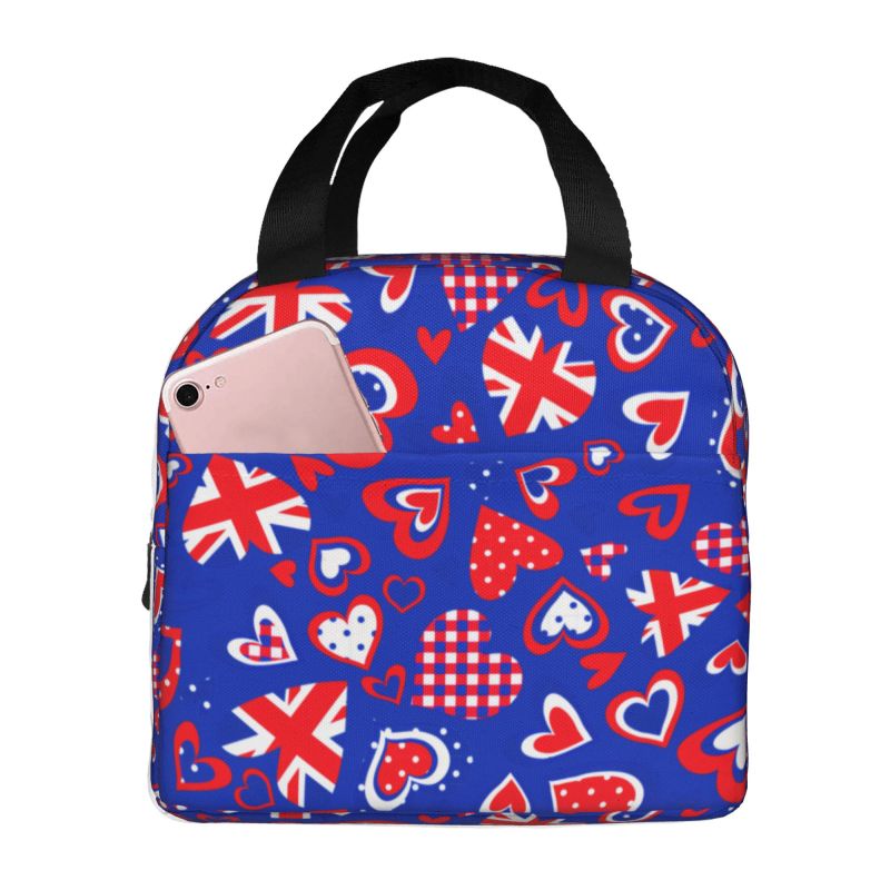 Flag Of The UK Insulated Lunch - Women Bags In Uk review and price