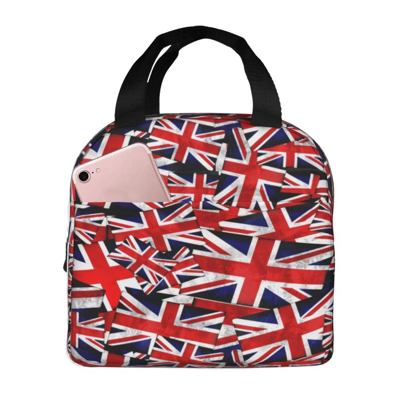 Flag Of The UK Insulated Lunch - Women Bags In Uk review and price