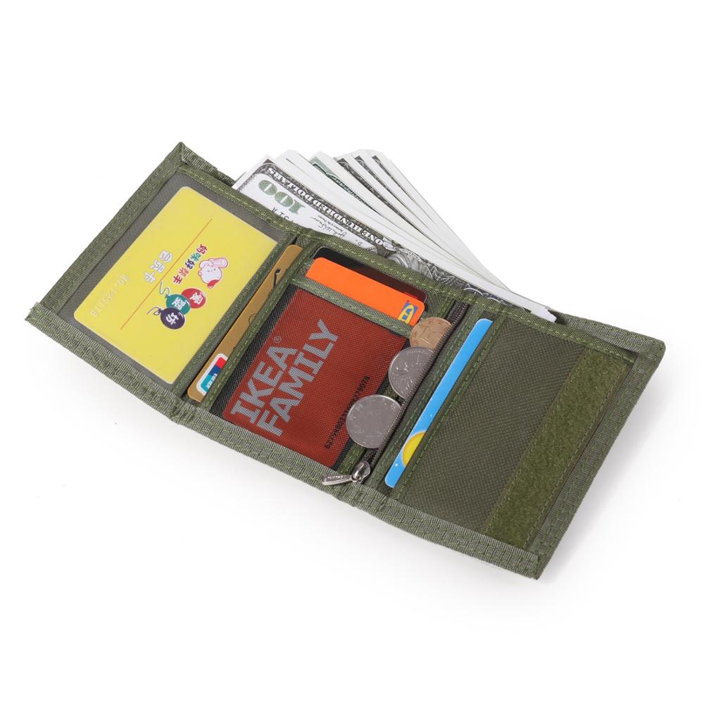 Nylon Trifold Casual Wallet fo - Women'S Young Bags review and price
