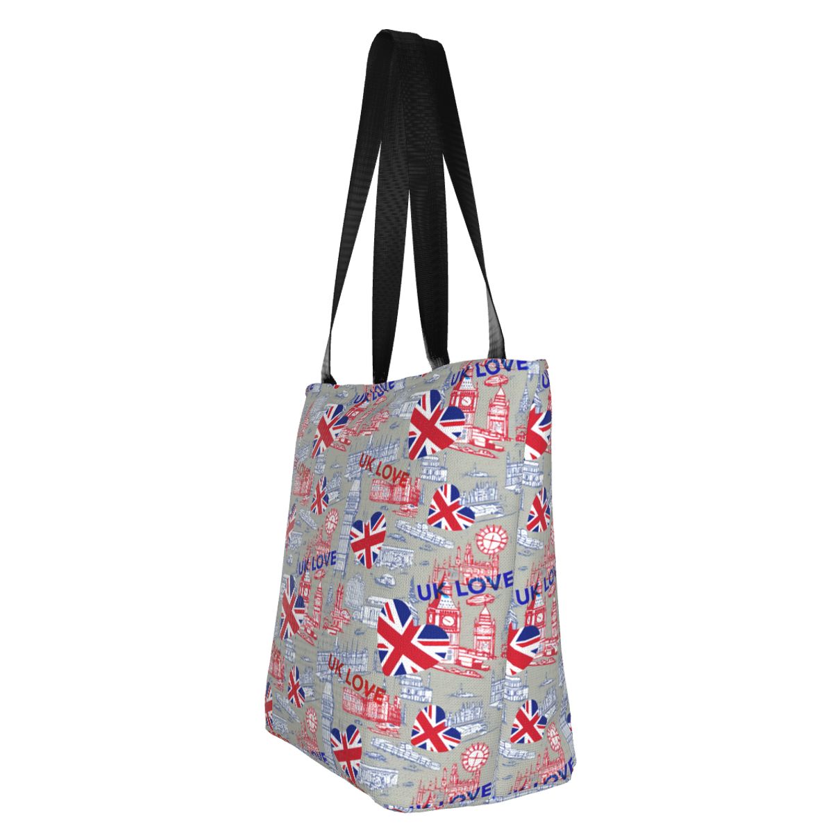 Custom Flag Of The UK Love Gro - Women Bags In Uk review and price