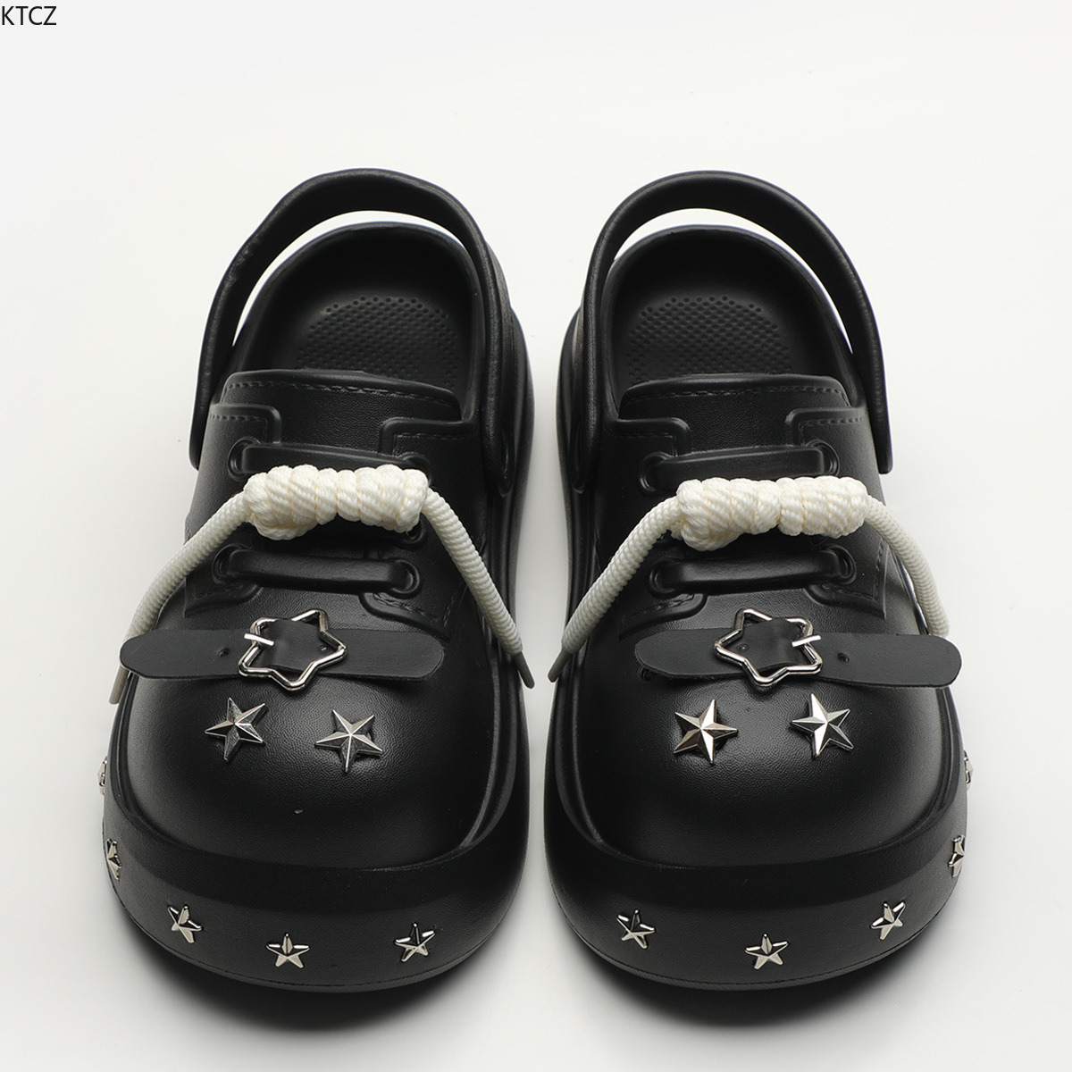 Couple Hole Women's Sandals 20 - Women Bags Branded review and price