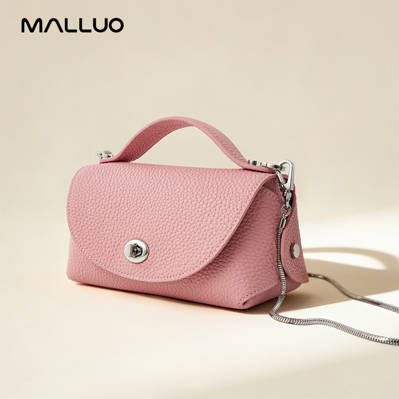 Women's Chic Top Grain Handbag - Women'S Bags Top 10 review and price