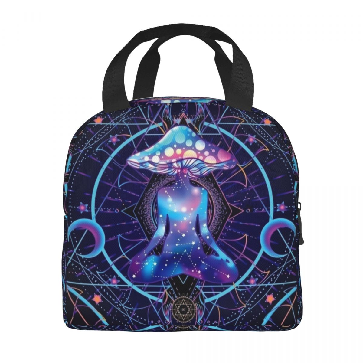 Custom India Mandala Lunch Bag - Women Bags India review and price