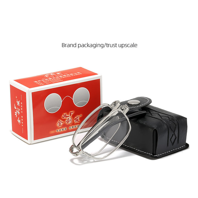 Retro Folding Reading Glasses  - Women Bags Under 500 review and price