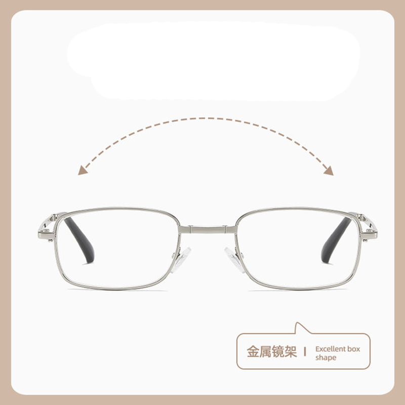 Retro Folding Reading Glasses  - Women Bags Under 500 review and price