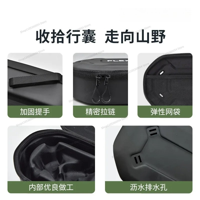 For shower special storage bag - Box Bag Rigid review and price