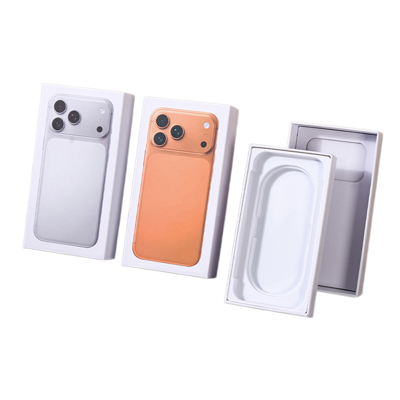 Custom Box for iPhone 17 Pro M - Box Bag Rigid review and price