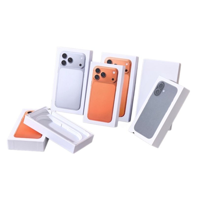 Custom Box for iPhone 17 Pro M - Box Bag Rigid review and price