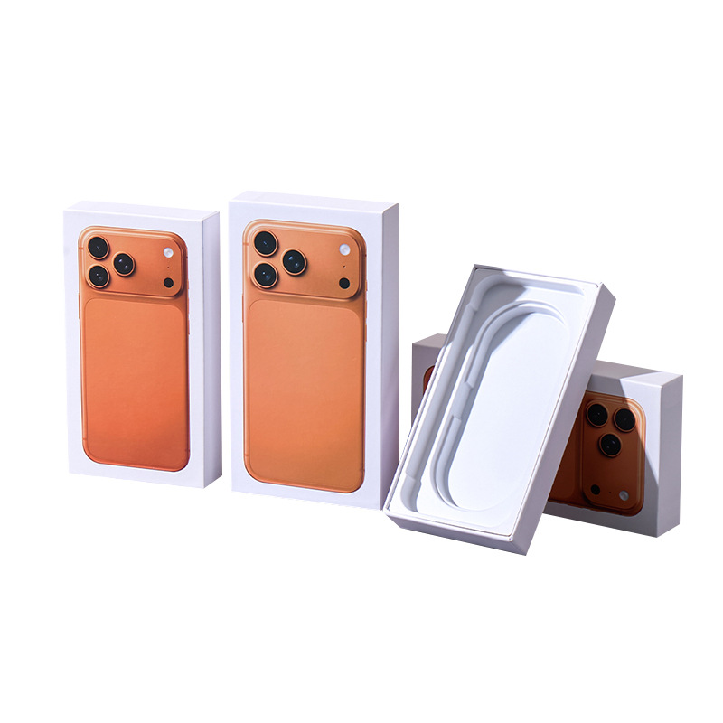Custom Box for iPhone 17 Pro M - Box Bag Rigid review and price