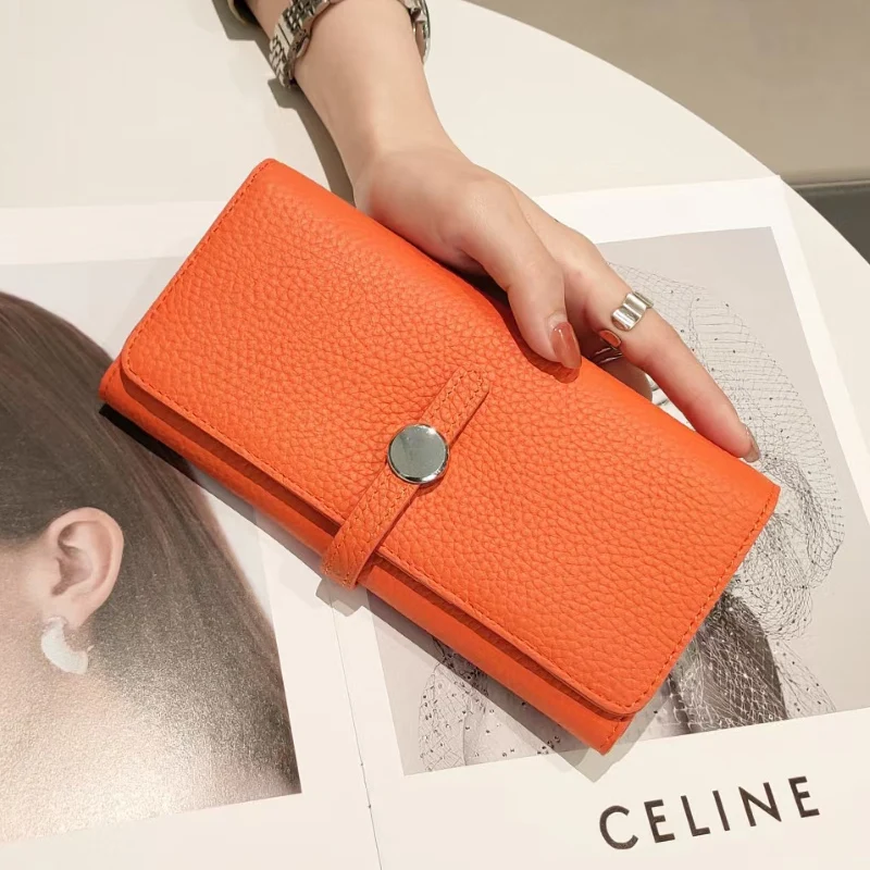 Genuine Leather Wallet Women L - Women'S Bags Top 10 review and price