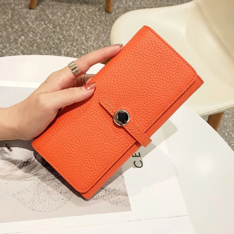 Genuine Leather Wallet Women L - Women'S Bags Top 10 review and price