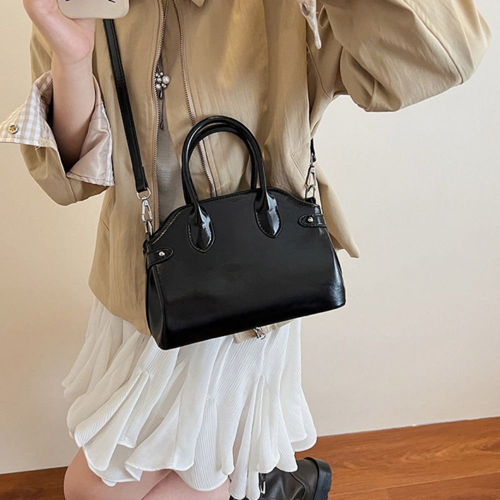 Shoulder Bag Suede Boston Shou - Hobo Bag Slouchy review and price