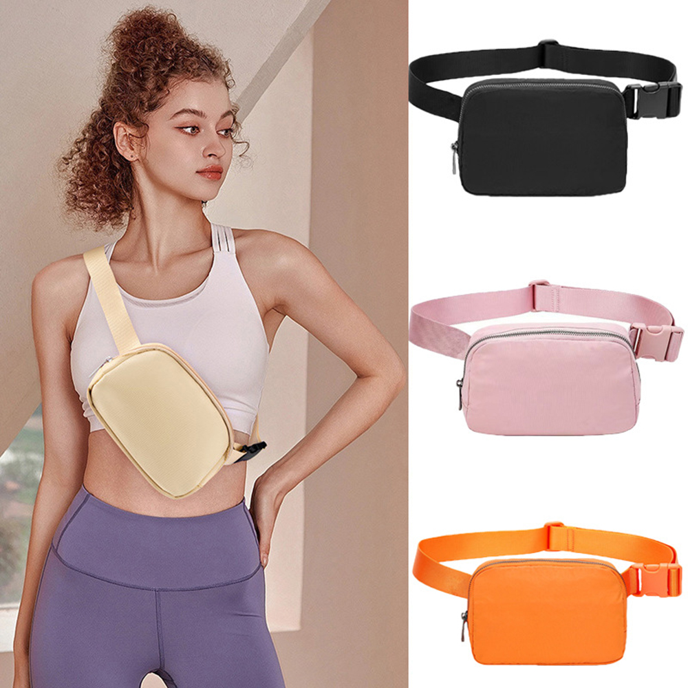 Women Waist Bag Zipper Fanny P - Women Bags In Amazon review and price