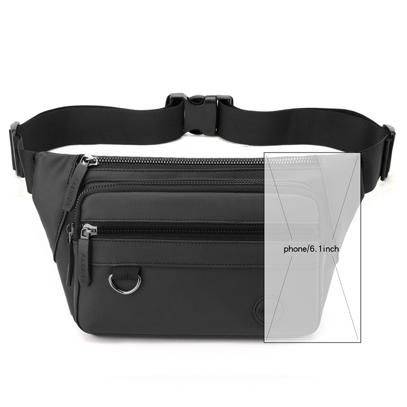 Unisex Waterproof Waist Bag Pa - Women Bags In Amazon review and price