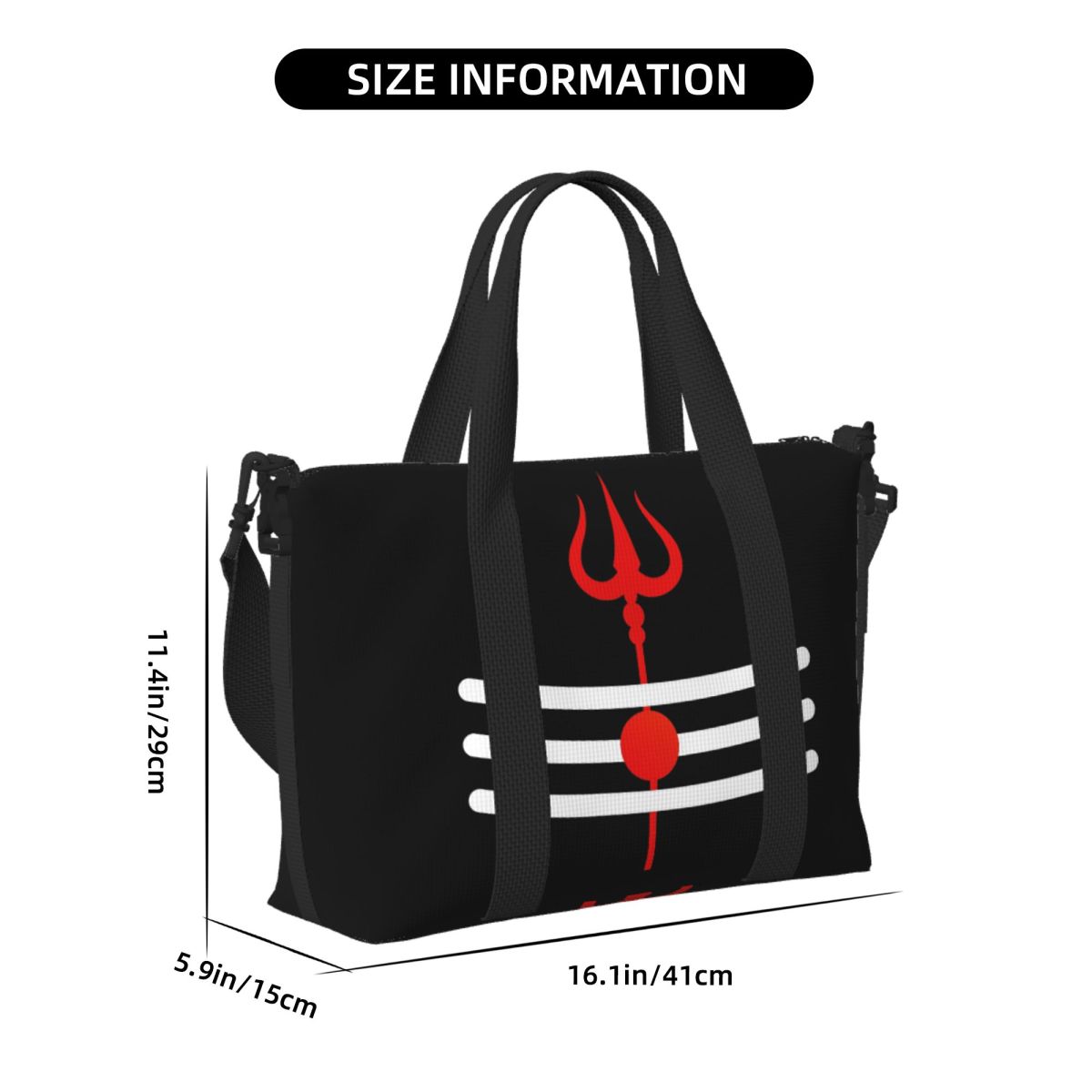 Custom Shiva Hindu God India L - Women Bags India review and price