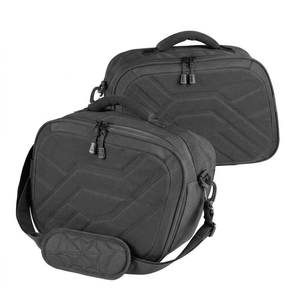 Spyder RT Storage Saddlebag Li - Box Bag Rigid review and price