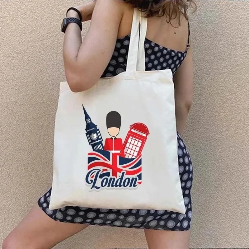London UK Paris Printing Ladie - Women Bags In Uk review and price