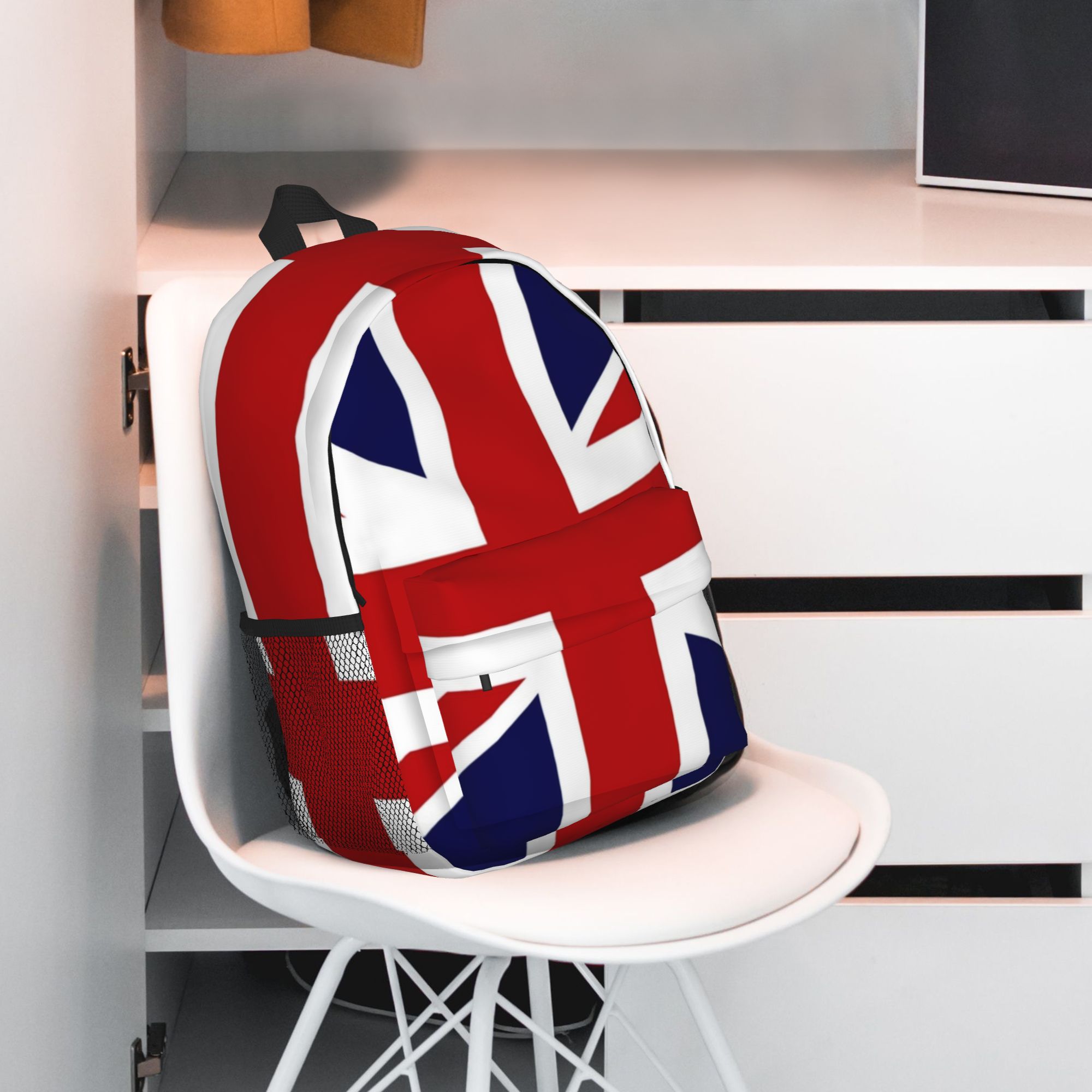 Union Jack Flag Of The UK Back - Women Bags In Uk review and price
