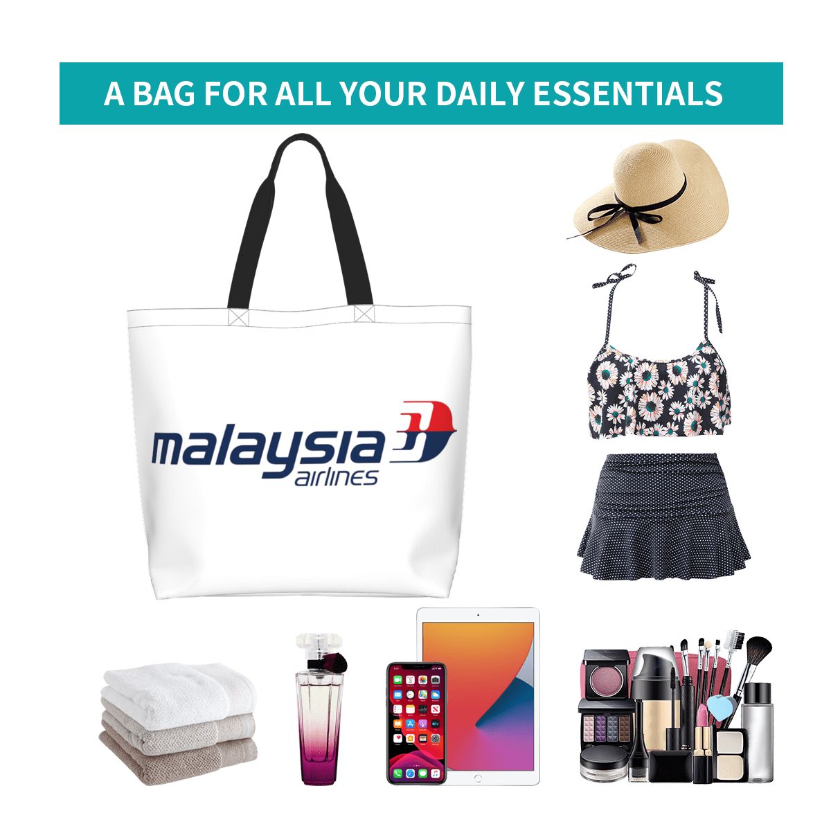 Malaysia Airlines Shopping Tot - Women Bags Malaysia review and price