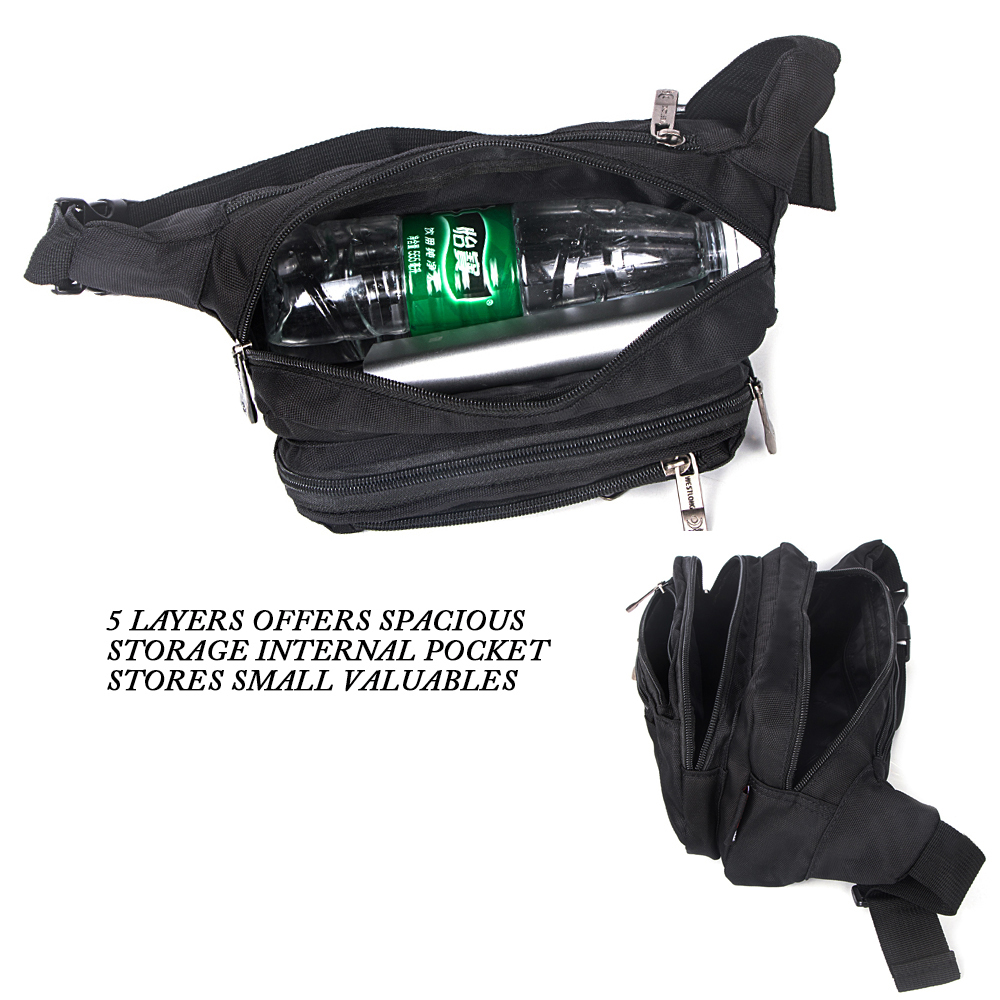 Fashion Waist Pack Casual Func - Women Bags In Amazon review and price