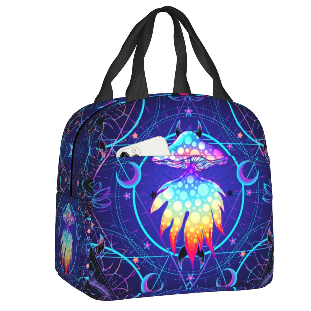 Custom India Mandala Magic Lun - Women Bags India review and price