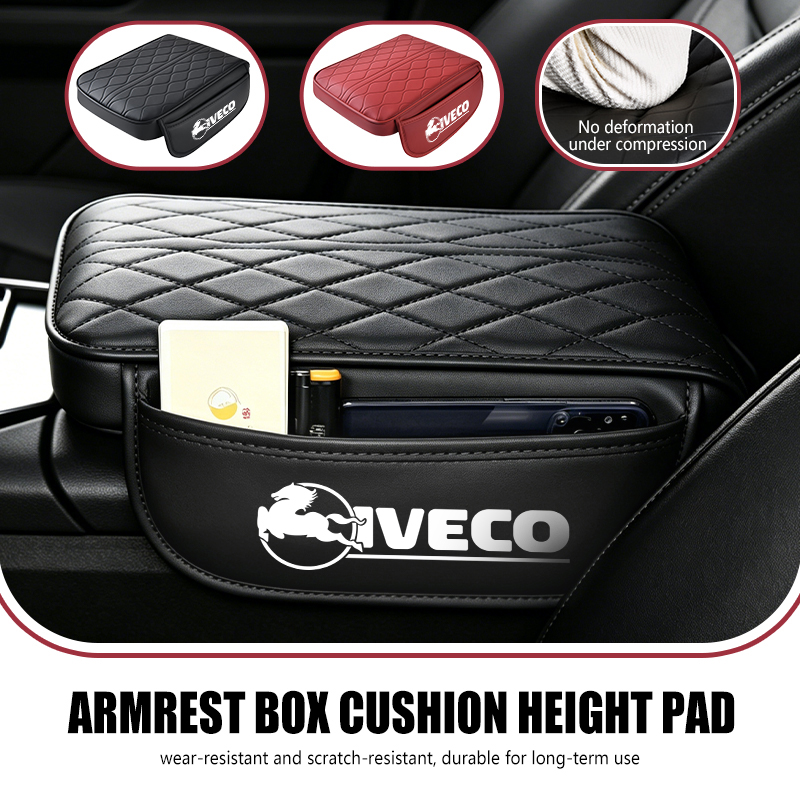 Car Center Console Armrest Elb - Box Bag Rigid review and price
