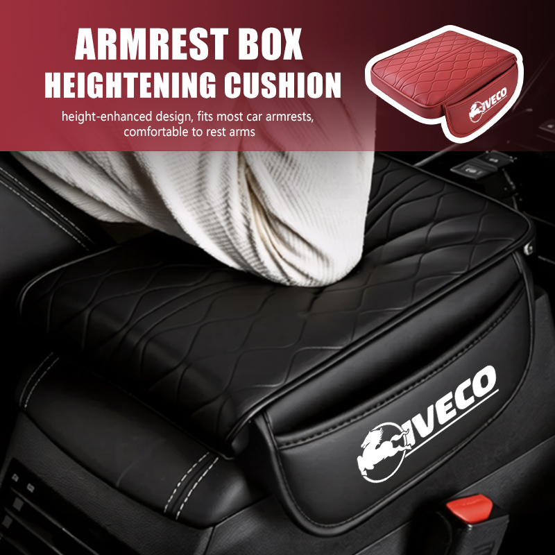 Car Center Console Armrest Elb - Box Bag Rigid review and price