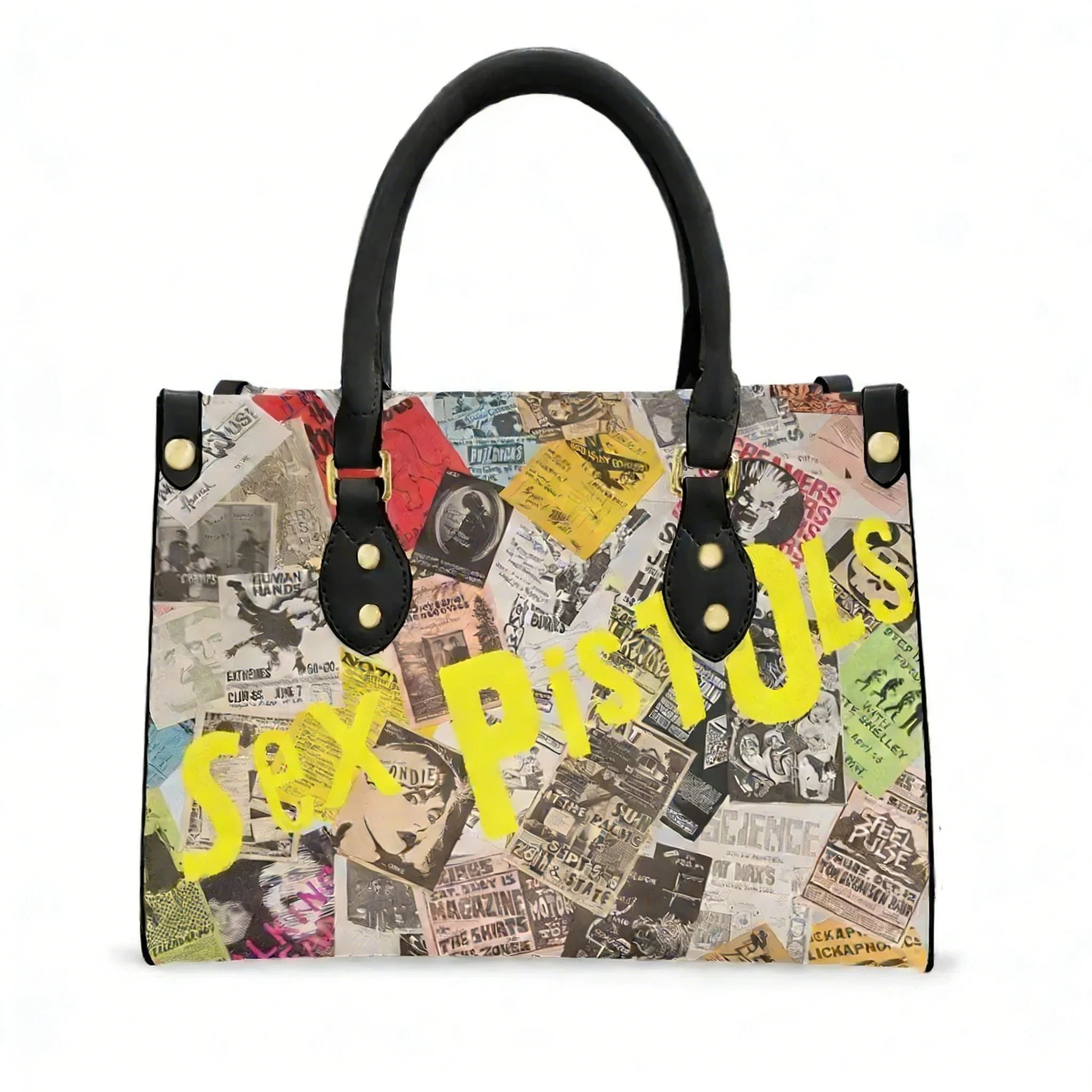 Sex Pistols UK Punk Rock Band  - Women Bags In Uk review and price