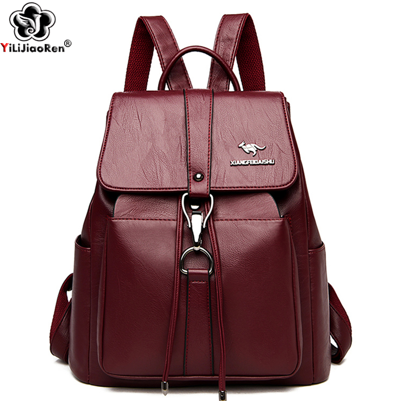 Anti Theft Backpack Women Shou - Women Bags Collection review and price