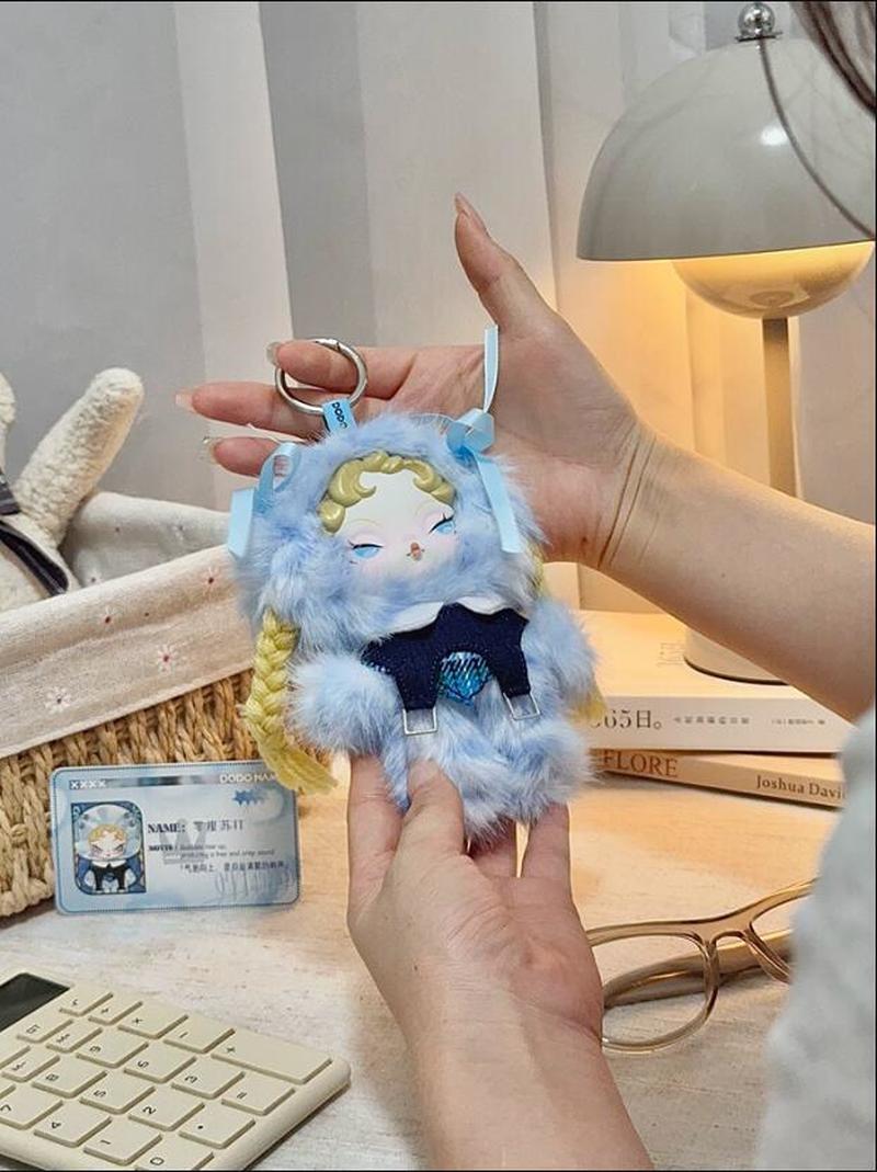 Dodo Sugar Nami Plush Doll Bli - Women Bags Collection review and price