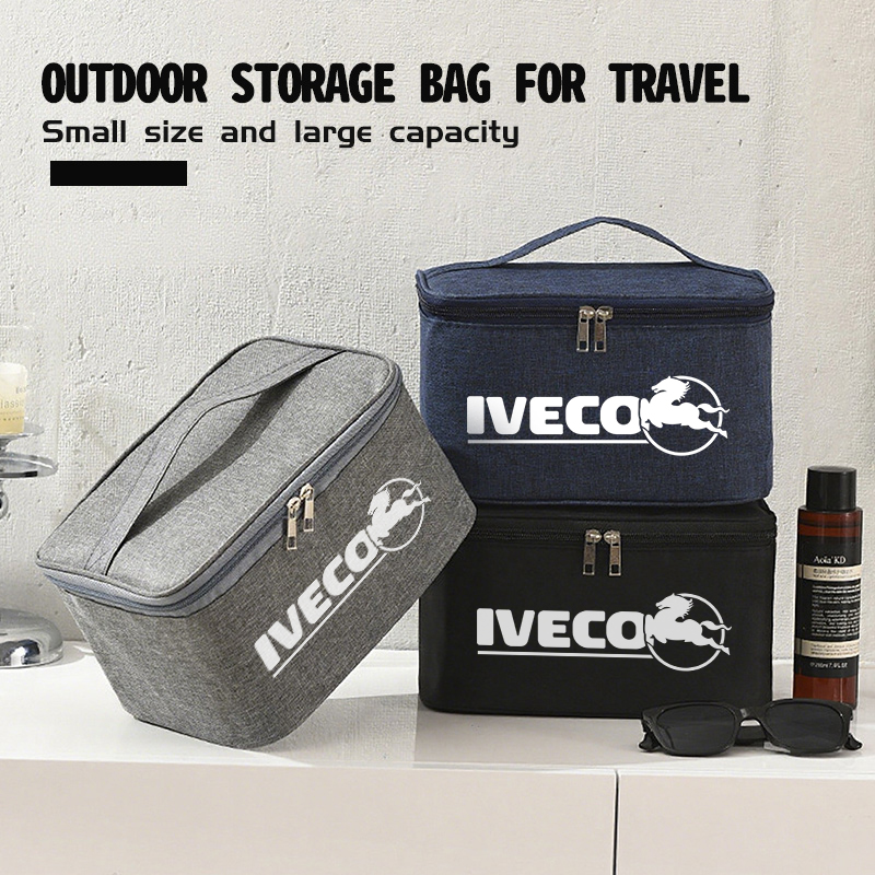 For IVECO Large Capacity Car L - Box Bag Rigid review and price