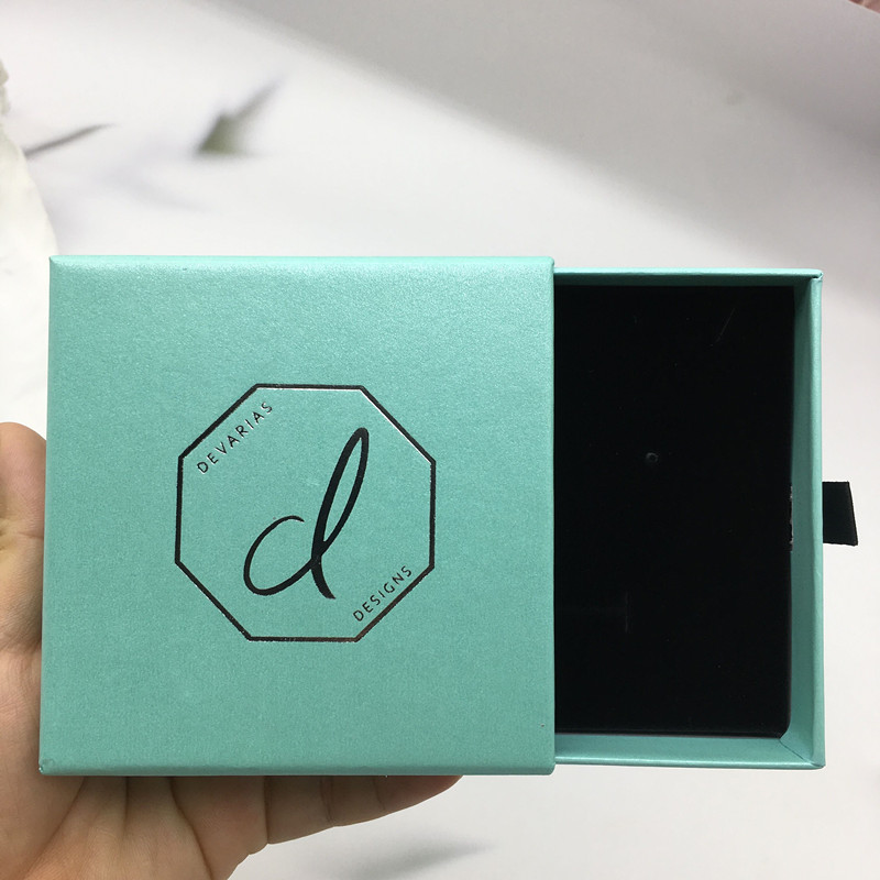 50pcs Custom Logo Sliding Draw - Box Bag Rigid review and price
